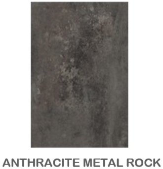 ANTHRACITE METAL ROCK